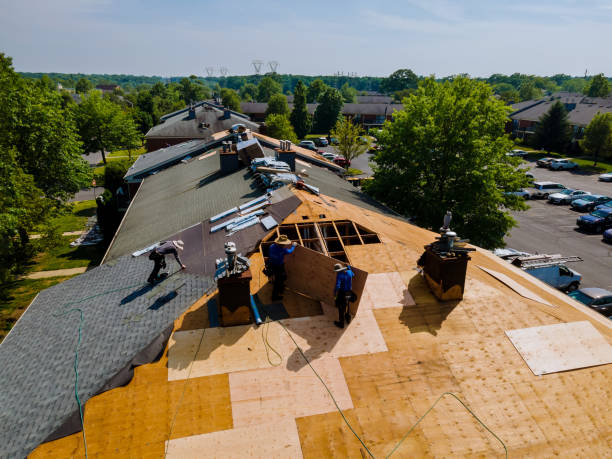 24/7 Emergency Storm Damage Roof Repair experts in Carlisle, SC