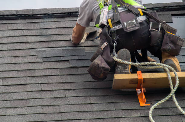 Reliable Storm Damage Roof Repair contractor in Carlisle, SC by Brentwood Metal Roofing