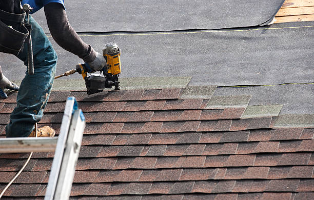Licensed Storm Damage Roof Repair service in Carlisle, SC - Brentwood Metal Roofing